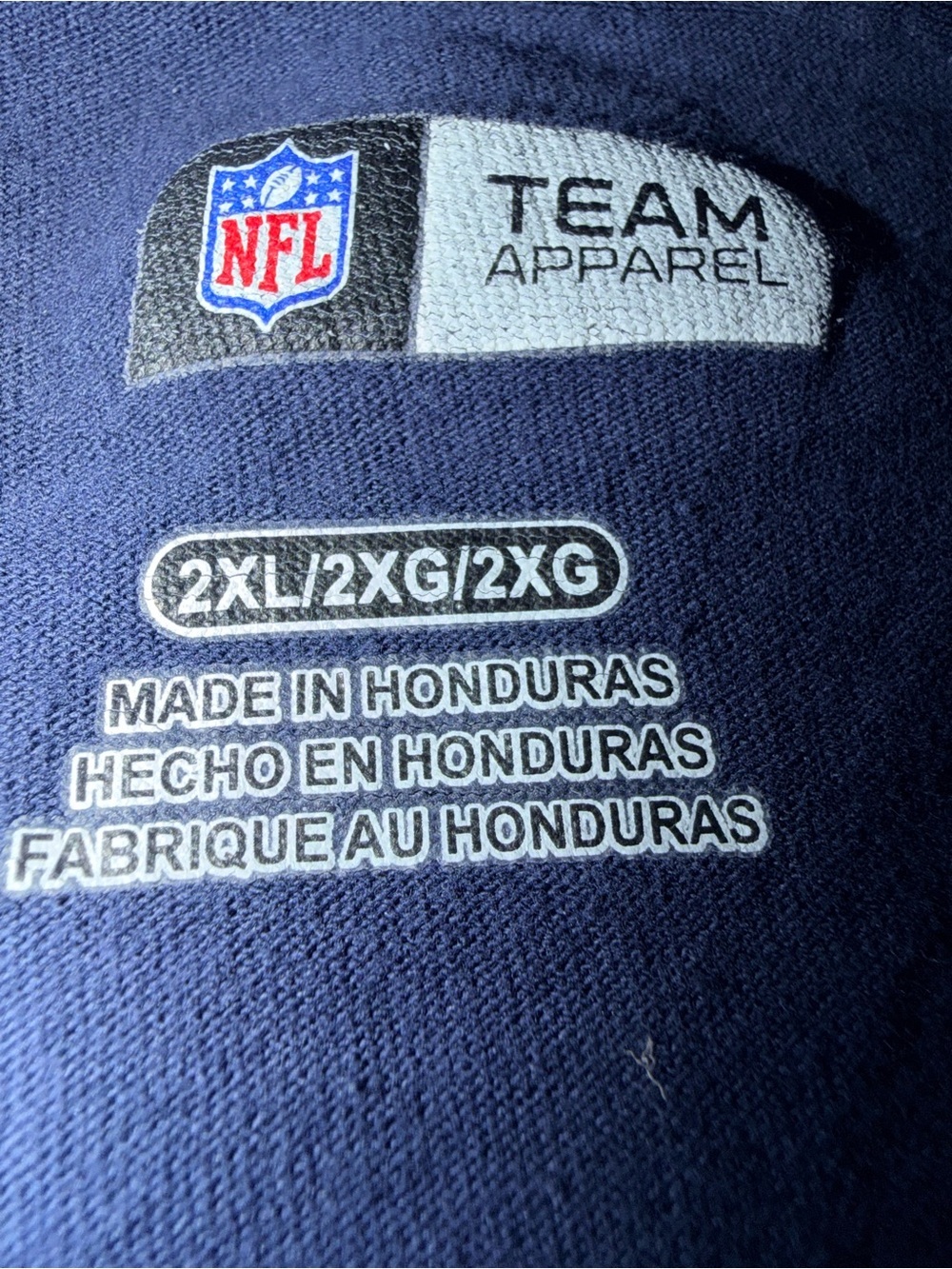 3 New England Patriots Men’s Tee Shirts - Picture 8 of 11